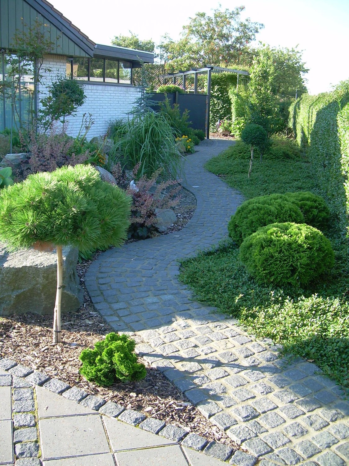 Haveanlæg tibydes i lemvig, struer og holstebro